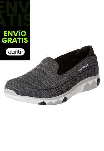Tenis Raven Para Mujer  Gris Airwalk 192837 Payless Airwalk
