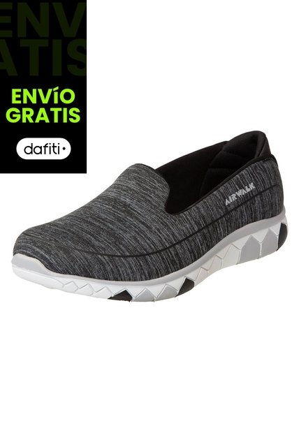 Tenis Raven Para Mujer  Gris Airwalk 192837 Payless