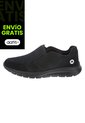 Zapatos Sin Cordones Encore Para Hombres Negro Airwalk 191221 Payless de Airwalk