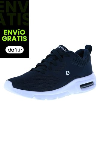 Tenis Concur Para Mujer Azul Airwalk 190615 Airwalk
