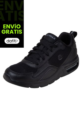 Zapatos Deportivos Concur Para Mujer Negro Airwalk 200344 Airwalk