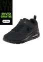 Tenis Deportivos Concord Para Niño Negro Airwalk 210056 de Airwalk