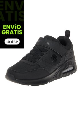 Tenis Deportivos Concord Para Niño Negro Airwalk 210056