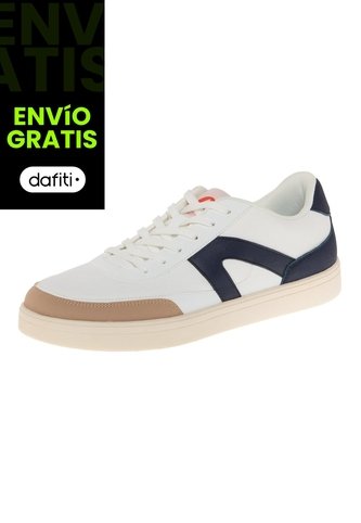 Tenis Deportivos Vantage Para Hombre Azul Airwalk 201668 Airwalk