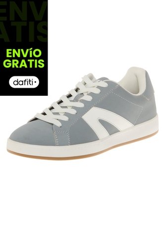Zapatos Deportivos Para Hombre Gris Claro Airwalk 210611 Airwalk