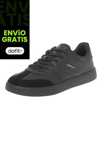 Zapatos Deportivos Nova Para Mujer Negro Airwalk 201559 Airwalk