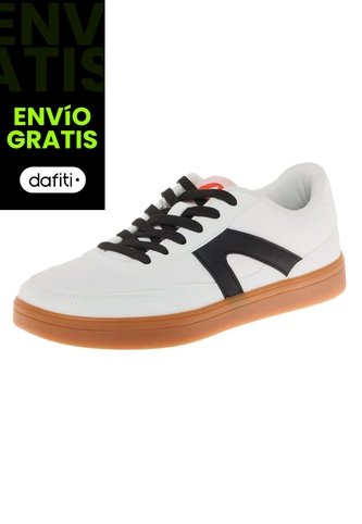 Zapatos Deportivos Vantage Para Mujer Blanco Airwalk 201699 Airwalk