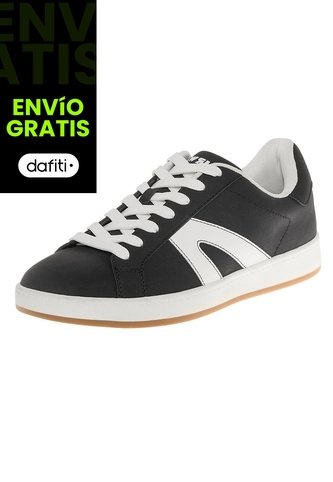 Zapatos Deportivos Para Hombre Negro Airwalk 201665 Airwalk