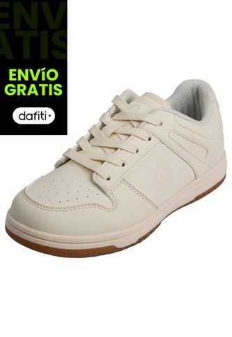Zapatos Deportivos Command Para Niña Beige Airwalk 201079 Airwalk