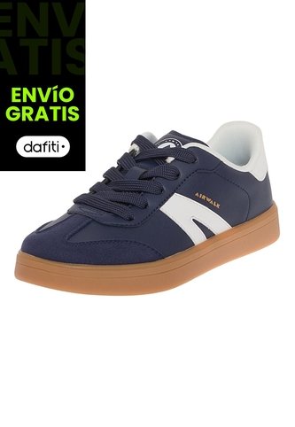 Zapatos Deportivos Nova Para Niño Azul Airwalk 210158 Airwalk