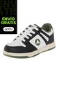 Zapatos Deportivos Command Para Niño Verde Oscuro Airwalk 210157 de Airwalk