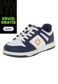 Zapatos Deportivos Para Niño Azul Airwalk 210136 de Airwalk