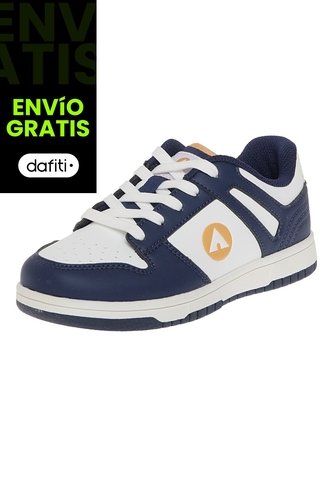 Zapatos Deportivos Para Niño Azul Airwalk 210136 Airwalk