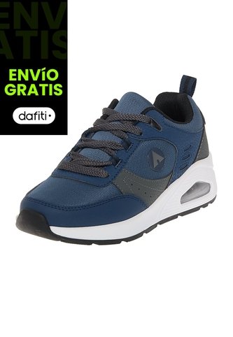 Zapatos Deportivos Concord Para Niño Azul Airwalk 210047 Airwalk