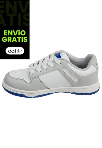 Zapatos Deportivos Command Para Niño Gris Claro Airwalk 201078 Airwalk