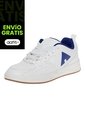 Zapatos Deportivos Axis One Para Hombre Blanco Airwalk 201102 Payless de Airwalk