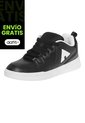 Zapatos Deportivos Axis One Para Hombre Negro Airwalk 201101 Payless de Airwalk