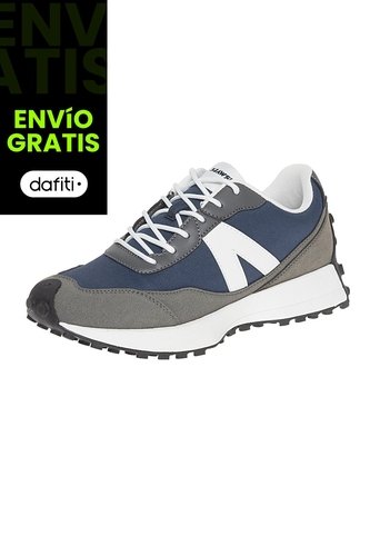 Zapatos Deportivos Para Hombre Azul Airwalk 201100 Payless Airwalk