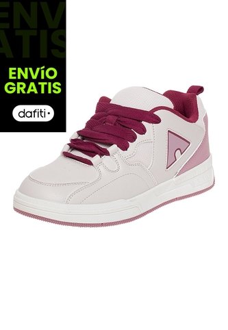 Zapatos Deportivos Axis Para Mujer Blanco Airwalk 201394 Payless Airwalk