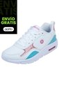Zapatos Deportivos Irid Concur Para Niña Blanco Airwalk 201080 Payless de Airwalk
