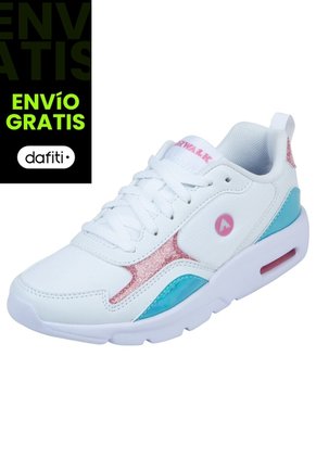 Zapatos Deportivos Irid Concur Para Niña Blanco Airwalk 201080 Payless