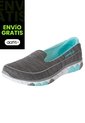 Zapatos Casuales Raven Para Mujer Gris Oscuro Airwalk 201109 Payless de Airwalk