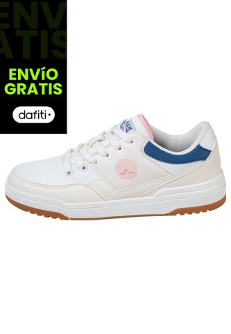 Zapatos Deportivos Stance Para Mujer Blanco Airwalk 200489 Payless Airwalk