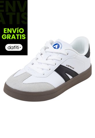Zapatos Deportivos Nova Para Niño Blanco Airwalk 200116 Payless Airwalk