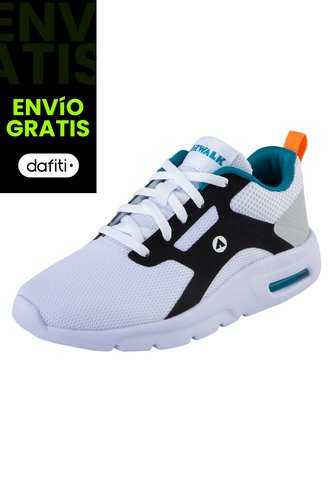 Zapatos Deportivos Concur Para Niño Blanco Airwalk 200114 Payless Airwalk