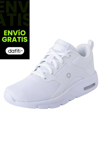 Zapatos Deportivos Concur Para Niño Blanco Airwalk 200111 Payless Airwalk