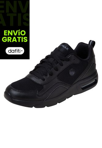 Zapatos Deportivos Para Hombre Negro Airwalk 200340 Payless Airwalk