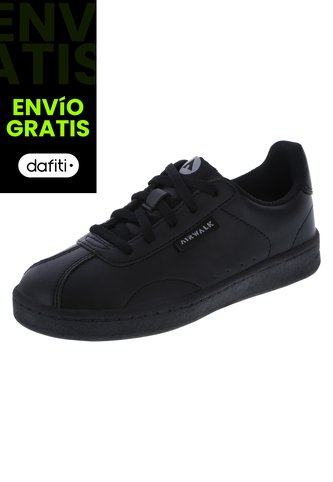 Zapatos Deportivos Rally Para Niña Negro Airwalk 190053 Payless Airwalk