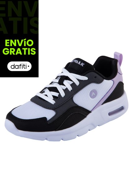 Zapatos Deportivos Concur Xp Para Niña Negro Airwalk 200113 Payless