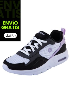 Zapatos Deportivos Concur Xp Para Niña Negro Airwalk 200113 Payless