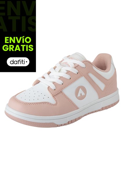 Zapatos Casuales Command Para Niña Rosa Airwalk 200109 Payless