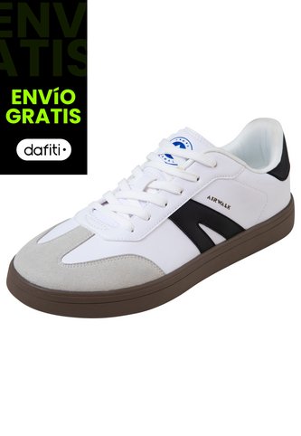 Zapatos Deportivos Nova Para Hombre Blanco Airwalk 199879 Payless Airwalk