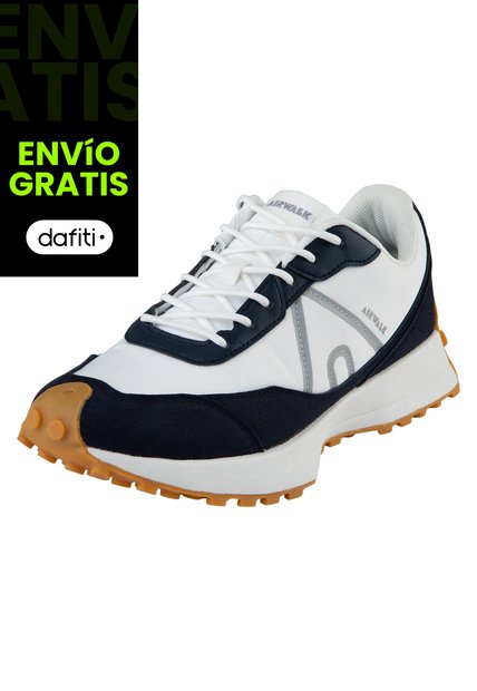 Zapatos Deportivos Jogger Para Hombre Azul Airwalk 199878 Payless