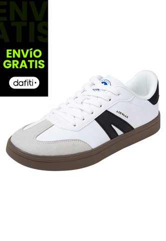 Zapatos Deportivos Nova Para Mujer Blanco Airwalk 199867 Payless Airwalk