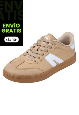 Zapatos Deportivos Nova Para Mujer Bronceado Airwalk 199869 Payless Airwalk