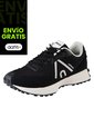 Zapatos Deportivos Jogger Para Hombre Negro Airwalk 199877 Payless de Airwalk