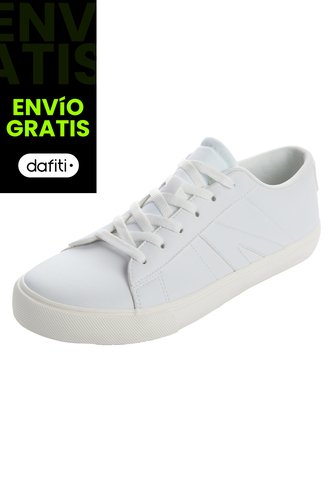 Zapatos Deportivos Para Hombre Blanco Airwalk 199410 Payless Airwalk