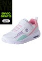 Zapatos Deportivos Concur Xp Para Niña Pequeña Blanco Airwalk 198963 Payless de Airwalk