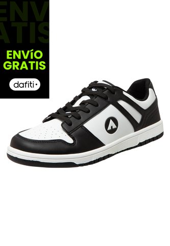 Zapatos Deportivos Command Para Hombre Negro Airwalk 198914 Payless Airwalk