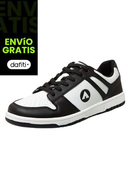 Zapatos Deportivos Command Para Hombre Negro Airwalk 198914 Payless