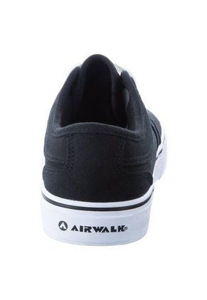 Tenis Rieder Para Mujer  Negro Airwalk 190025 Payless