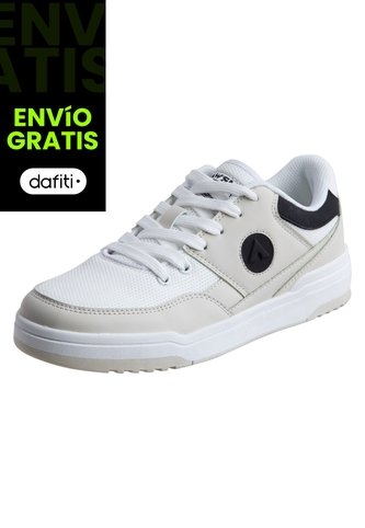 Zapatos Deportivos Stance Para Mujer Blanco Airwalk 198222 Payless Airwalk