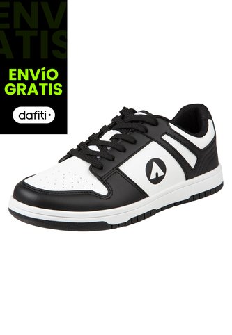 Zapatos Deportivos Command Para Mujer Negro Airwalk 198921 Payless Airwalk