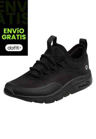 Zapatos Deportivos Concur Para Niño Negro Airwalk 199606 Payless Airwalk