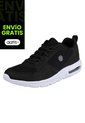 Zapatos Deportivo Concur Xp Para Hombre Negro Airwalk 199119 Payless de Airwalk