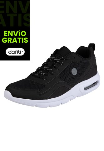 Zapatos Deportivo Concur Xp Para Hombre Negro Airwalk 199119 Payless Airwalk